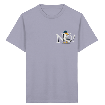 Nö Kein Bock Möwe - Kids Organic Shirt