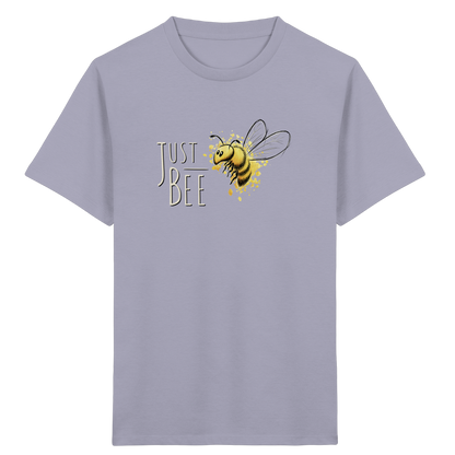 Just Bee, kleine Honig-Biene - Kids Organic Shirt