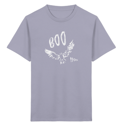 Boo Hoo! Fliegende Eule  - Kids Organic Shirt