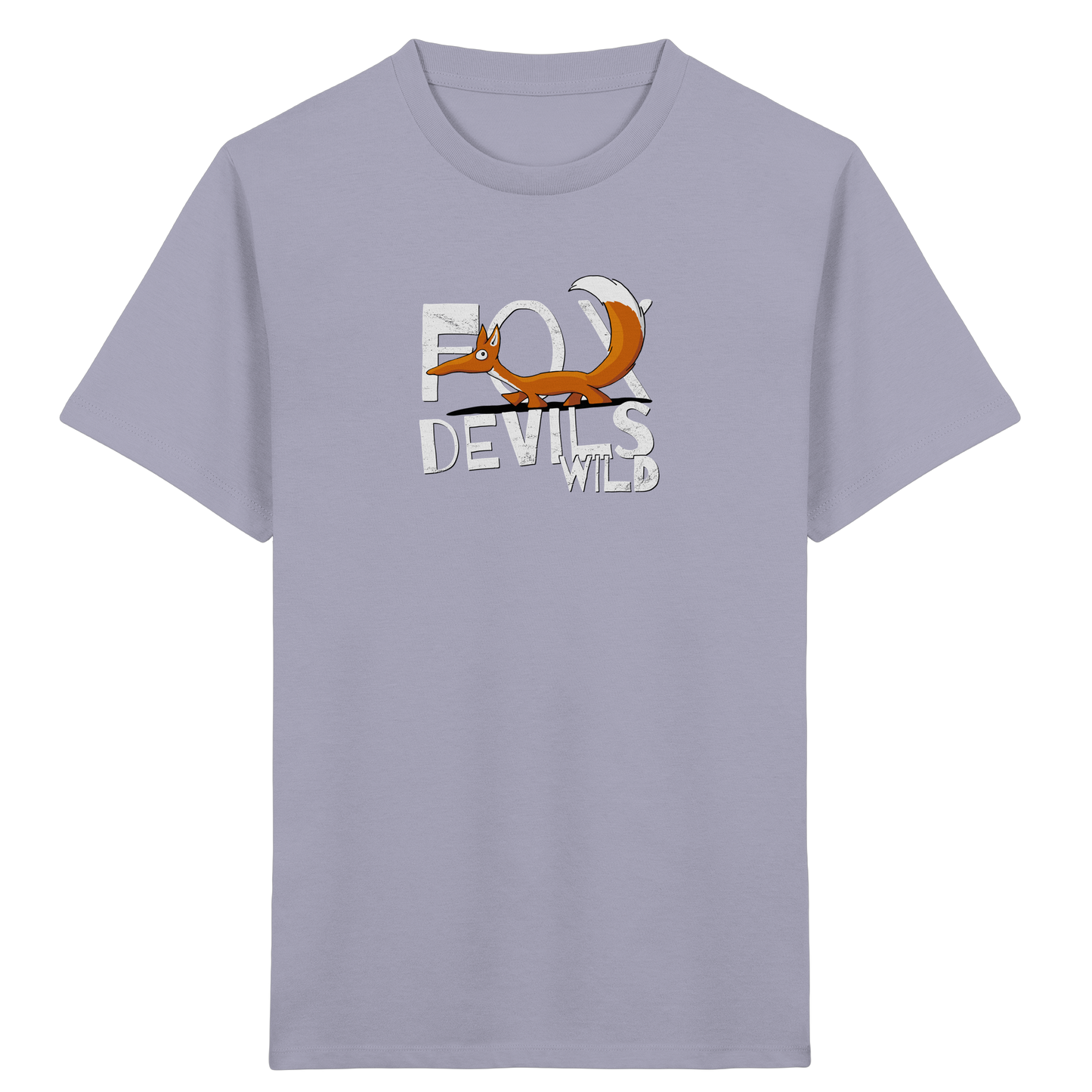 Fox-Devils-Wild Fuchs - Kids Organic Shirt