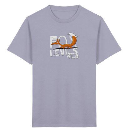 Fox-Devils-Wild Fuchs - Kids Organic Shirt
