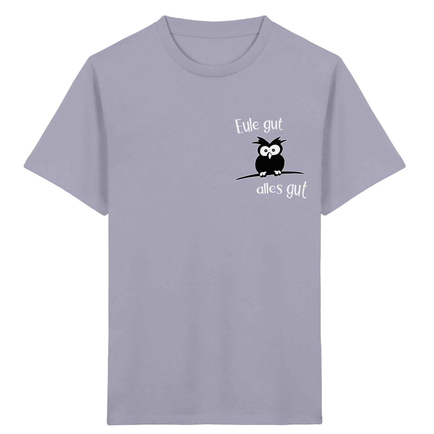 Eule gut, alles gut - Kids Organic Shirt