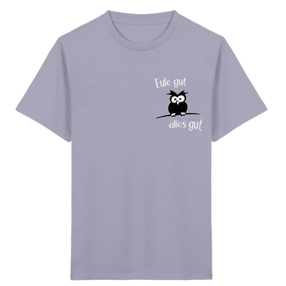 Eule gut, alles gut - Kids Organic Shirt