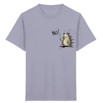Nö! Grummeliger Igel - Kids Organic Shirt