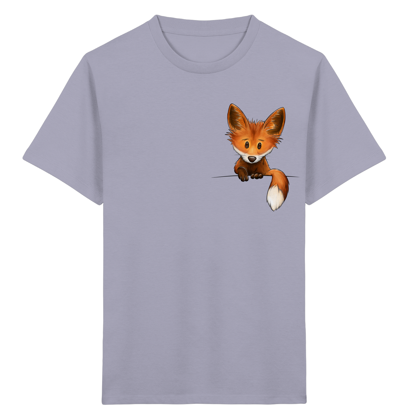 Funky Fuchs - Kids Organic Shirt