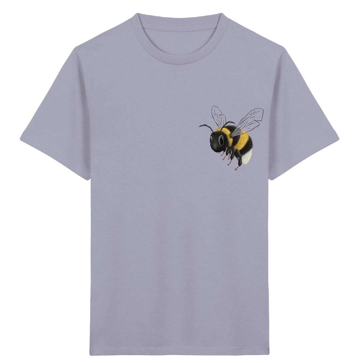 Kleine brummige Hummel - Kids Organic Shirt