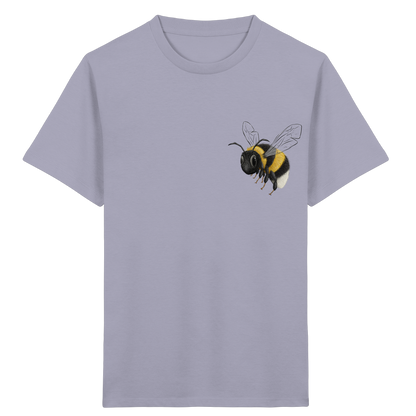 Kleine brummige Hummel - Kids Organic Shirt