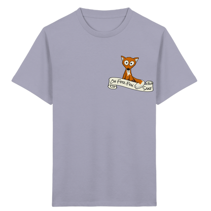 Oh For Fox Sake – Um Fuchses Willen - Kids Organic Shirt