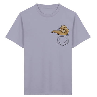 Dabbender Biber in Deiner Tasche - Kids Organic Shirt