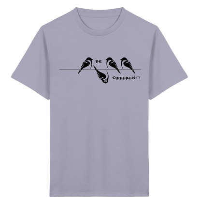 Sei anders, kleiner Spatz - Kids Organic Shirt