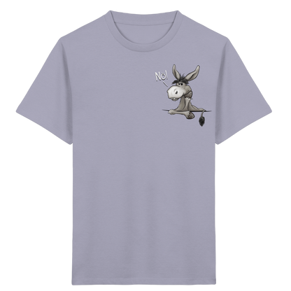 Nö! Störrischer Esel - Kids Organic Shirt