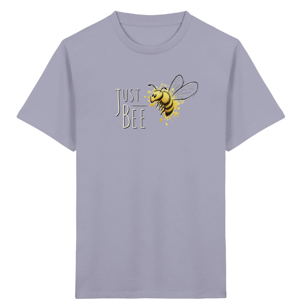 Just Bee, kleine Honig-Biene - Kids Organic Shirt