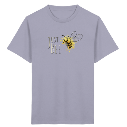 Just Bee, kleine Honig-Biene - Kids Organic Shirt