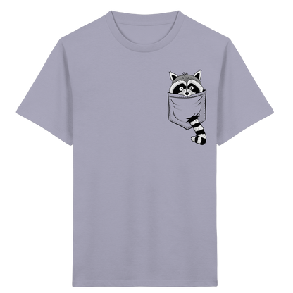 Waschbär in Deiner Tasche - Kids Organic Shirt