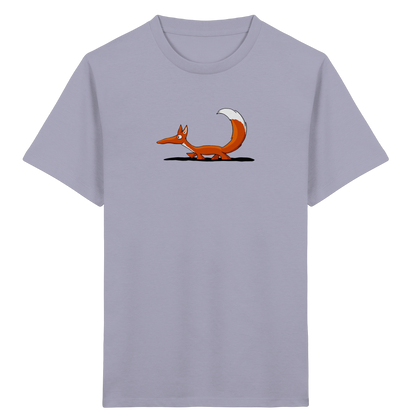 Lässiger cooler Fuchs | Mr. Fox, der Schleicher - Kids Organic Shirt