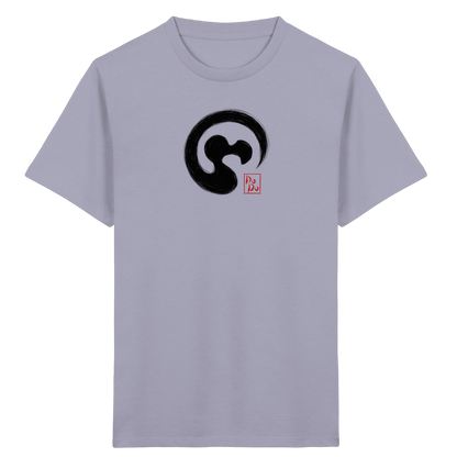 Zen Dodo im japanischen Enso Kreis - Kids Organic Shirt