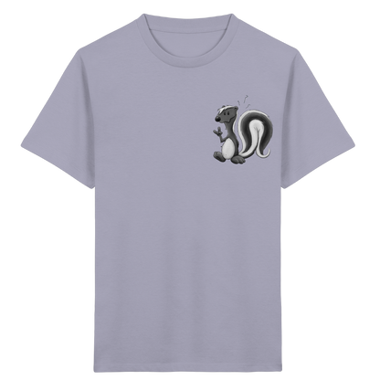 Lustig stinkiges Stinktier - Kids Organic Shirt