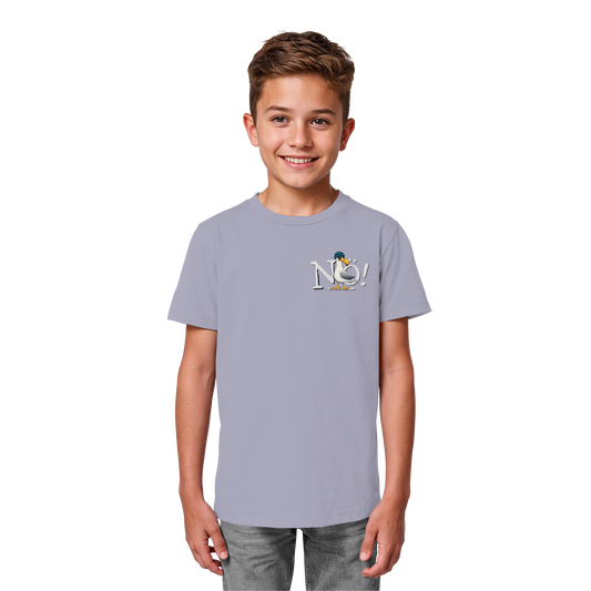 Nö Kein Bock Möwe - Kids Organic Shirt