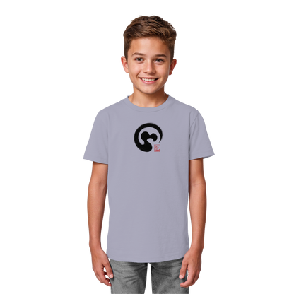 Zen Dodo im japanischen Enso Kreis - Kids Organic Shirt