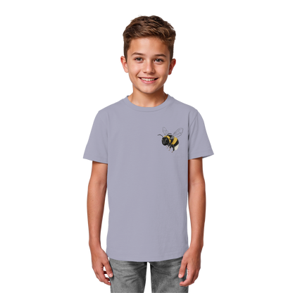Kleine brummige Hummel - Kids Organic Shirt