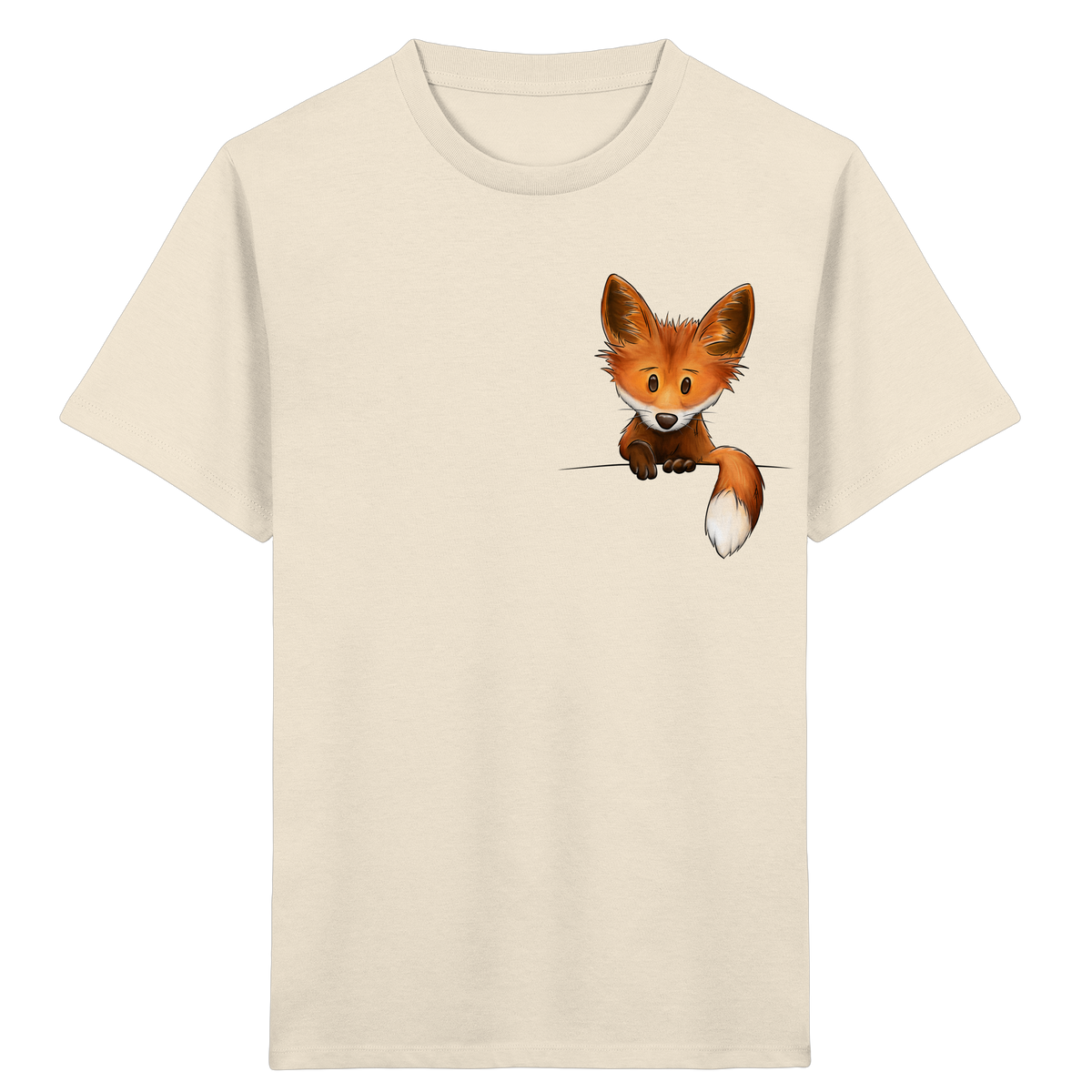 Funky Fuchs - Kids Organic Shirt