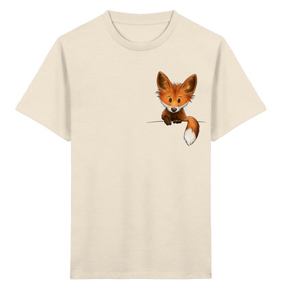 Funky Fuchs - Kids Organic Shirt