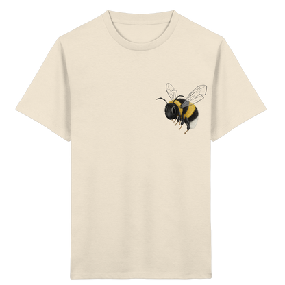 Kleine brummige Hummel - Kids Organic Shirt