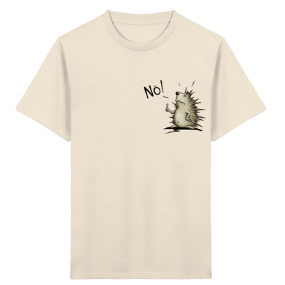 Nö! Grummeliger Igel - Kids Organic Shirt