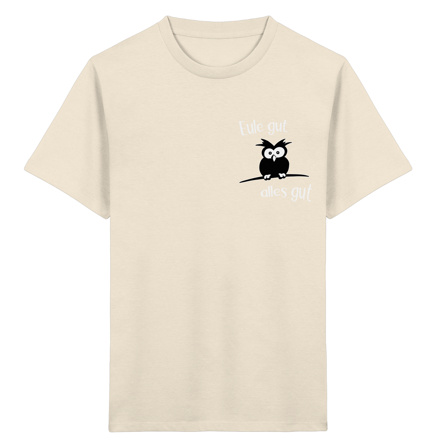 Eule gut, alles gut - Kids Organic Shirt