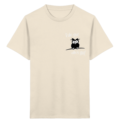 Eule gut, alles gut - Kids Organic Shirt