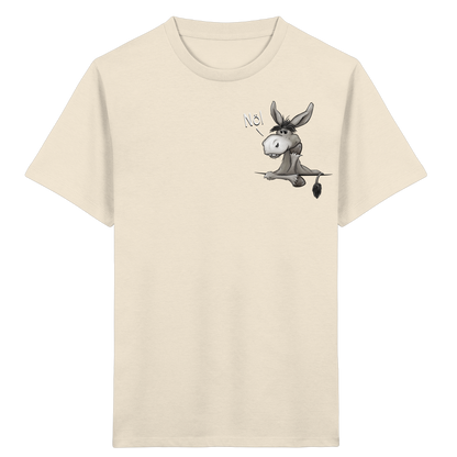Nö! Störrischer Esel - Kids Organic Shirt