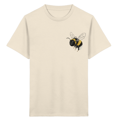 Kleine brummige Hummel - Kids Organic Shirt