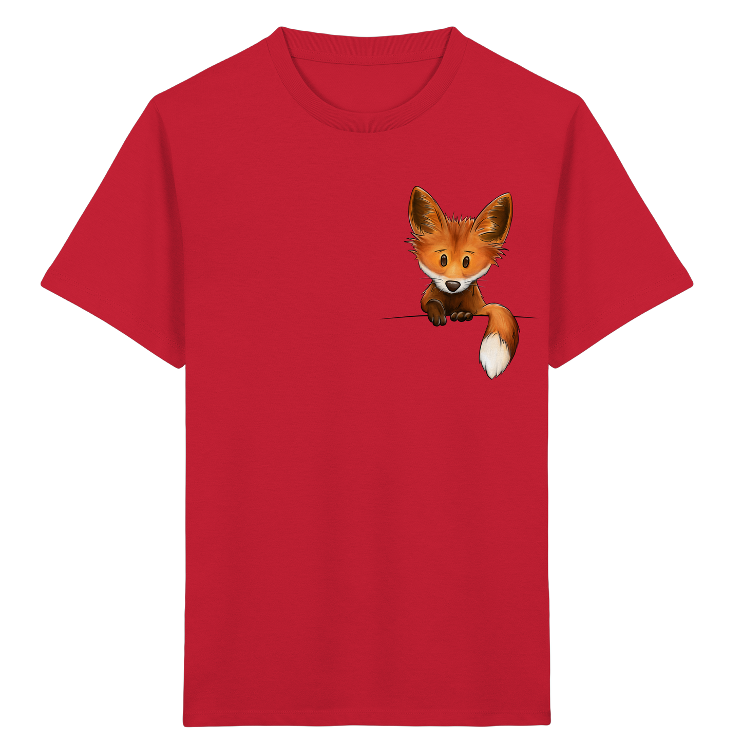 Funky Fuchs - Kids Organic Shirt