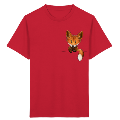 Funky Fuchs - Kids Organic Shirt