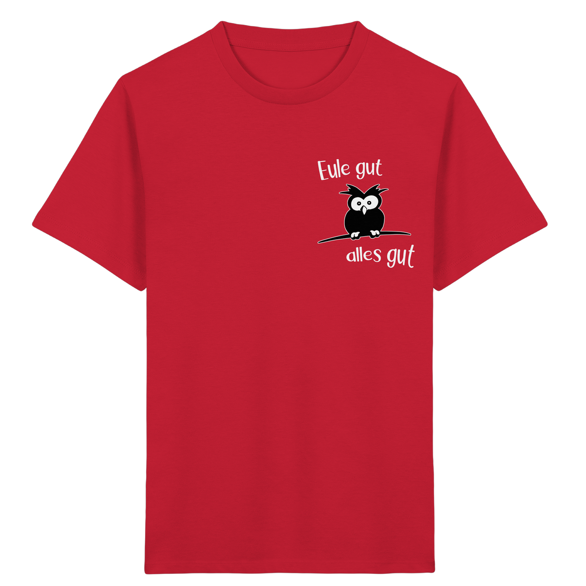 Eule gut, alles gut - Kids Organic Shirt