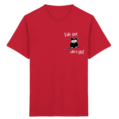 Eule gut, alles gut - Kids Organic Shirt