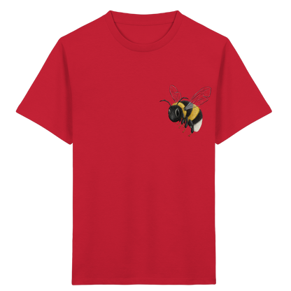 Kleine brummige Hummel - Kids Organic Shirt