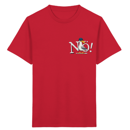 Nö Kein Bock Möwe - Kids Organic Shirt