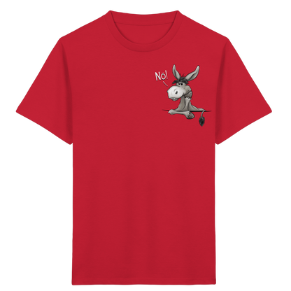 Nö! Störrischer Esel - Kids Organic Shirt
