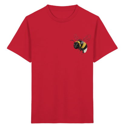 Kleine brummige Hummel - Kids Organic Shirt