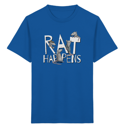 Rat Happens Ratten - Kids Organic Shirt