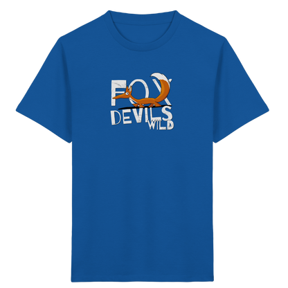 Fox-Devils-Wild Fuchs - Kids Organic Shirt