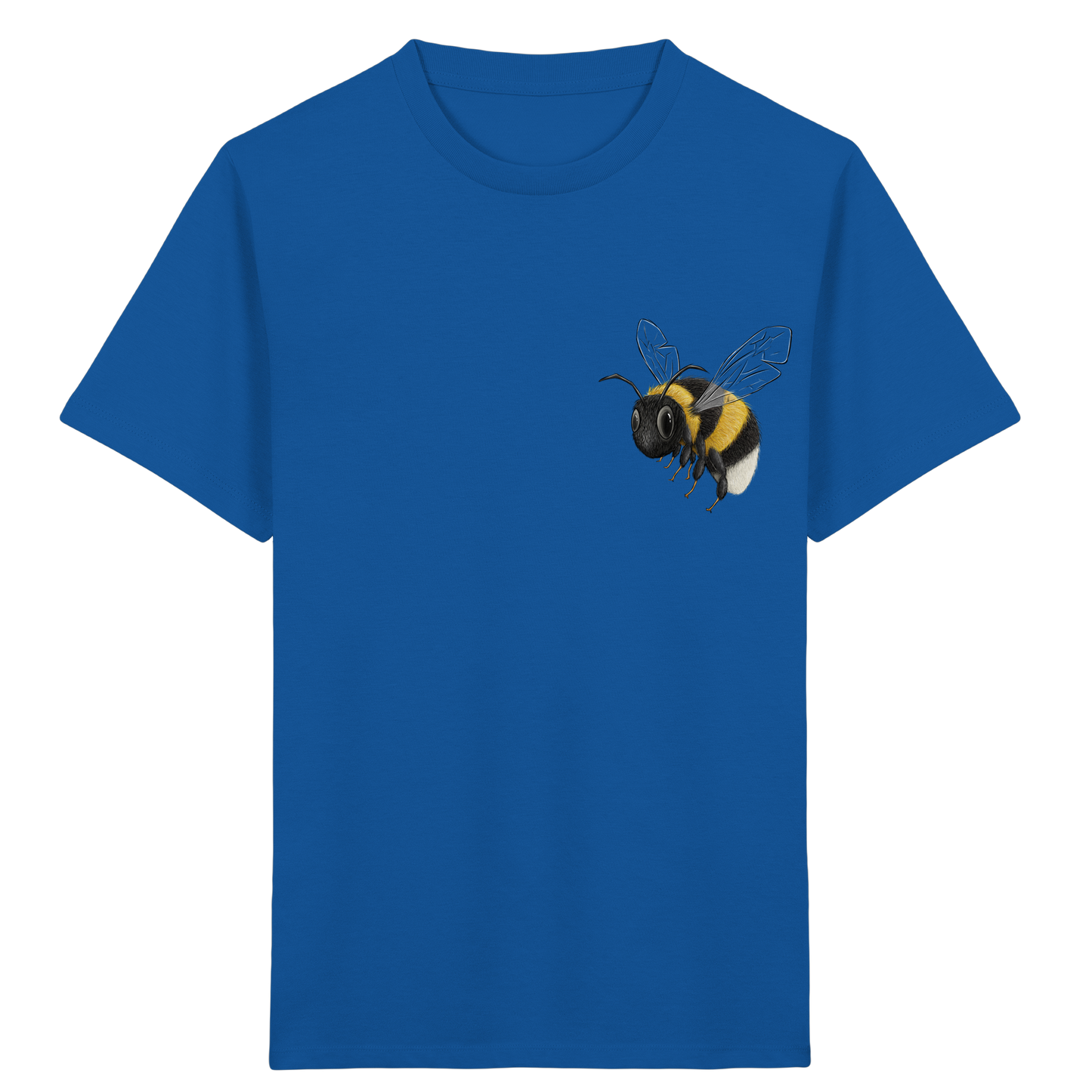 Kleine brummige Hummel - Kids Organic Shirt