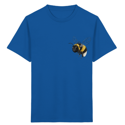 Kleine brummige Hummel - Kids Organic Shirt