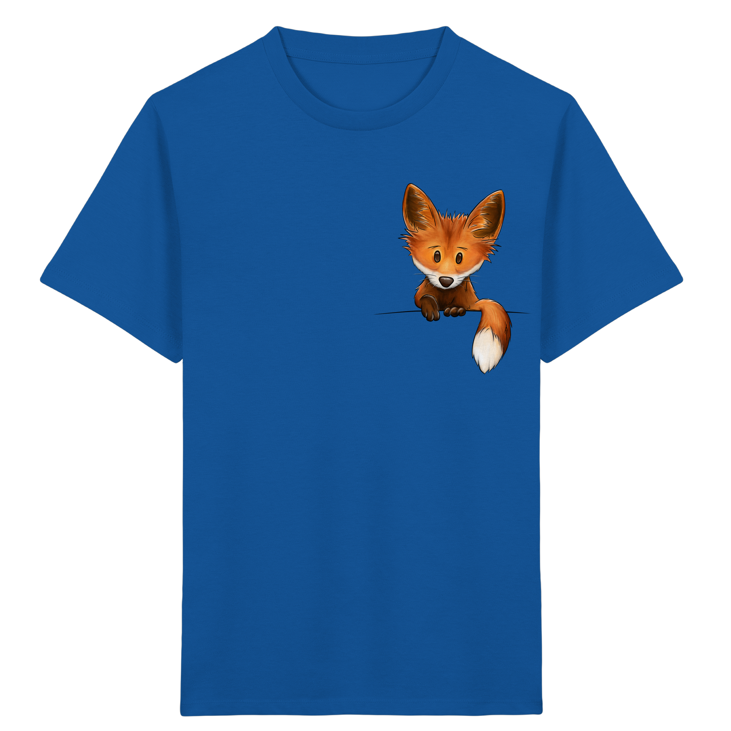 Funky Fuchs - Kids Organic Shirt