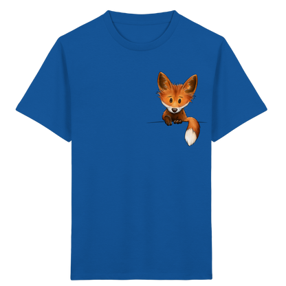 Funky Fuchs - Kids Organic Shirt
