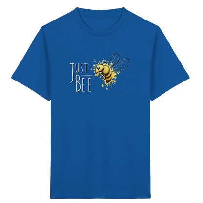 Just Bee, kleine Honig-Biene - Kids Organic Shirt