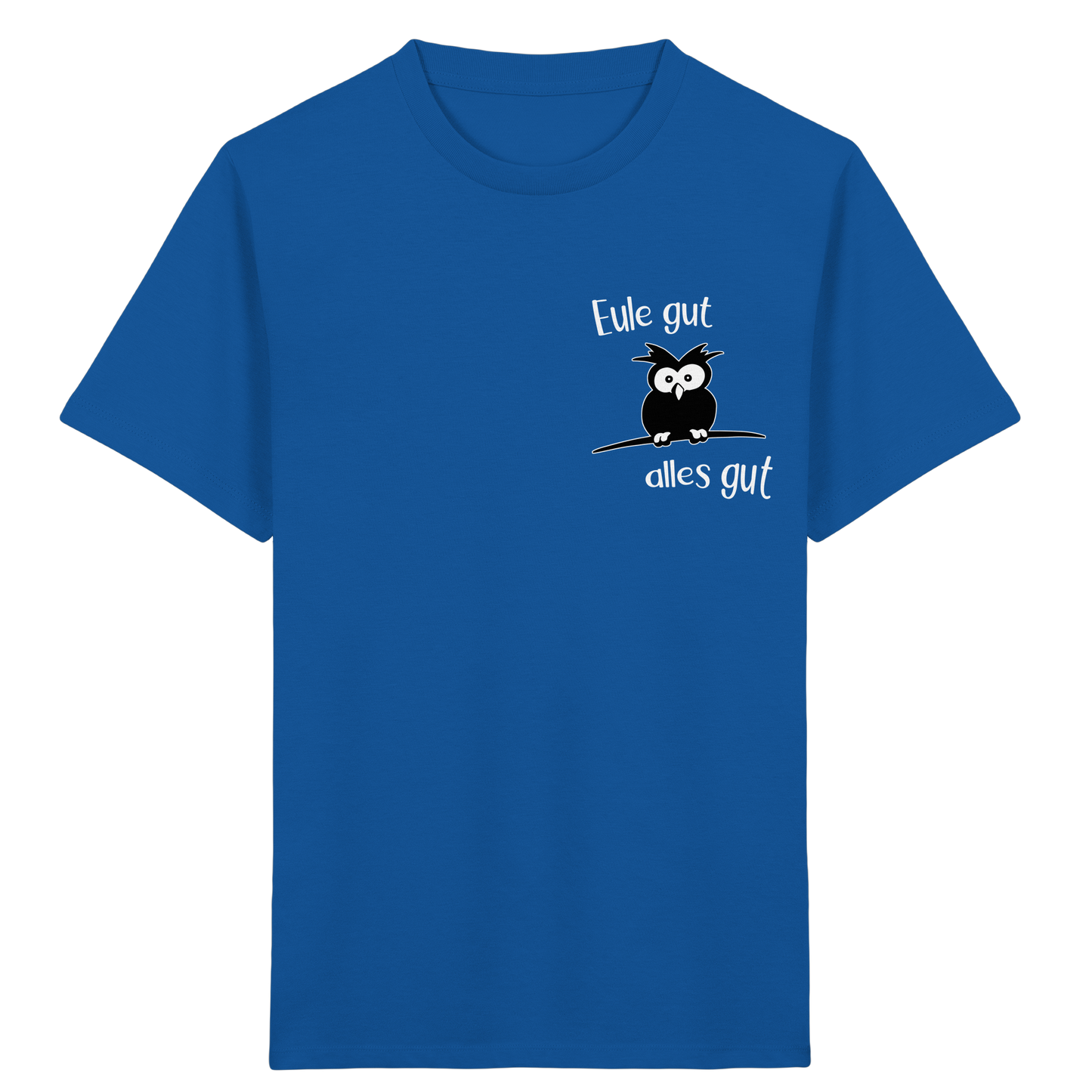 Eule gut, alles gut - Kids Organic Shirt
