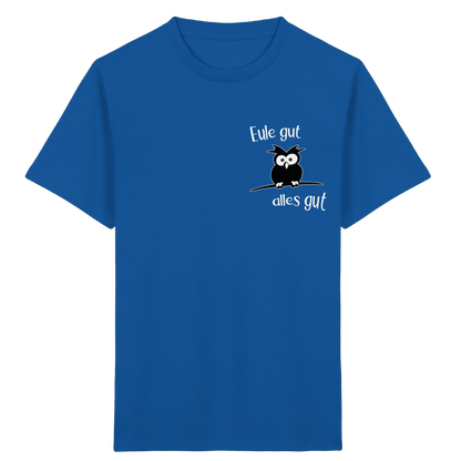 Eule gut, alles gut - Kids Organic Shirt