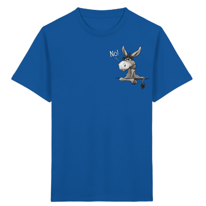 Nö! Störrischer Esel - Kids Organic Shirt